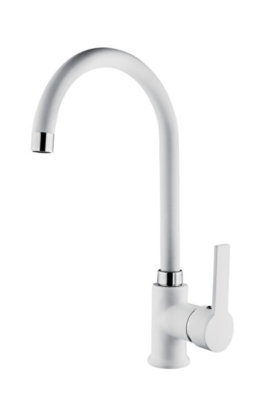 İtimat İtimat Idea Beyaz Eviye Bataryası