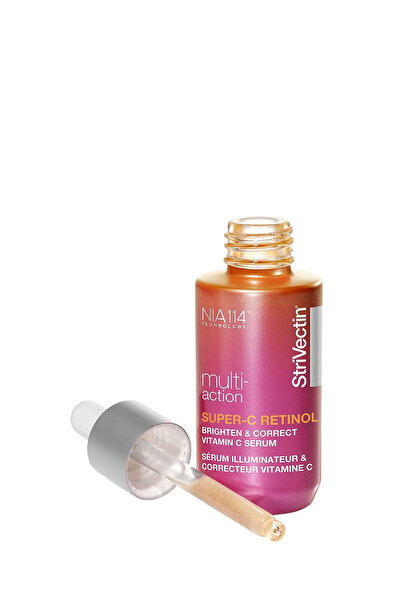 Strivectin Multi Action Super C Retinol Brighten Correct Vitamin C Serum 30 ml