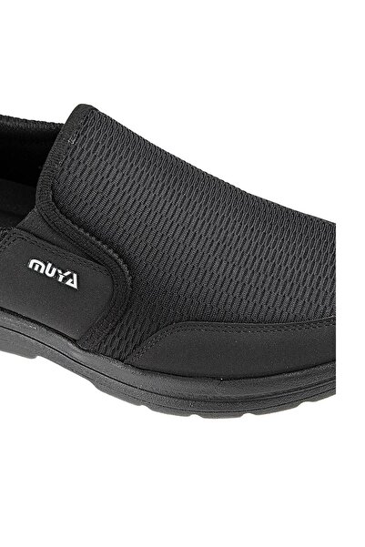Muya Ace Anatomical Men's Sports Shoes Black