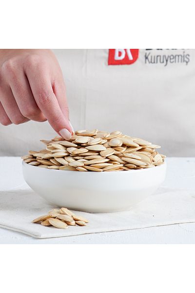 BULUTLAR KURUYEMİŞ Pumpkin Seeds Roasted (KG) 1000 Gr-without salt