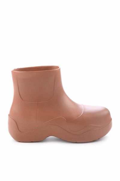 Bambi Γυμνές γυναικείες μπότες & μποτάκια PVC K02819300023