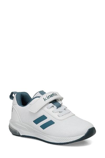 Kinetix 101511029   Korper II 4Fx Kinetıx Παιδικά Casual Παπούτσια Α 101511029   ΛΕΥΚΟ/ΜΙΑ ΣΚΟΥΡΟ ΜΠΛΕ