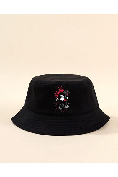 Touz Moda Καπέλο ψαρά Itachi Uchiha Bucket