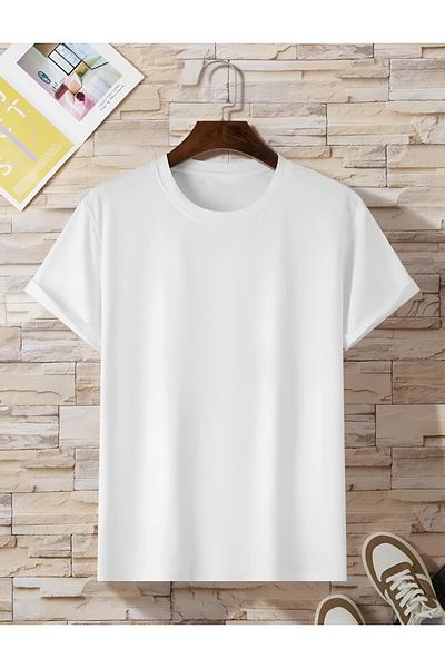 NewCabin Tricou oversize cu croiala relaxată, unisex, 30/1, pieptănat
