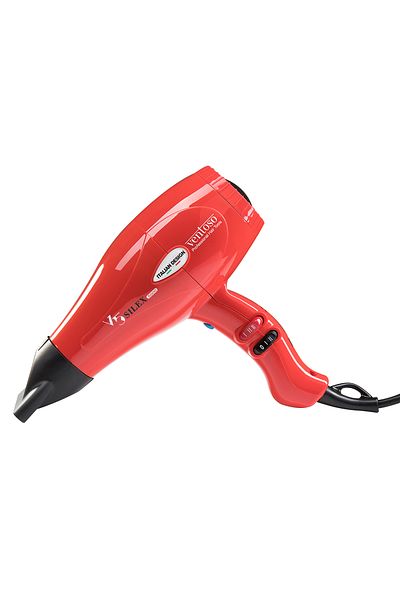 Ventoso V5 Silex5000 Red Blow Dryer 2500w