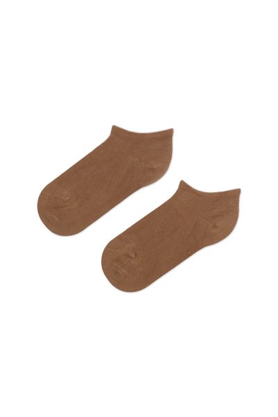 hogso 5-Piece Cream Hero Bootie Kids Sock Set