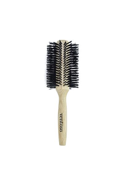 Ventoso Brush Natura No:7 Wooden Blow Dry Brush