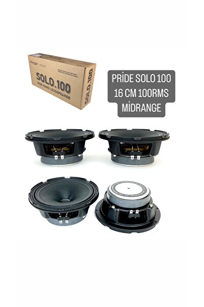 Apocalypto Pride Solo 100 16 Cm 100 Rms Rusya