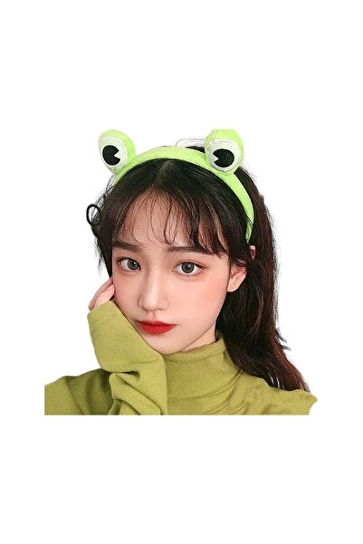 Herşey Nota Coroana de ochi de broasca verde