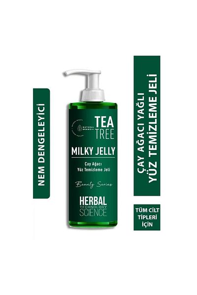 PROCSIN Herbal Science Tea Tree Cleaning Gel 150 ML