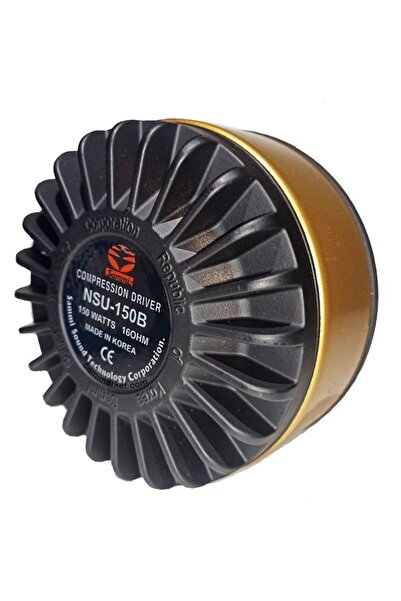 SAMMI Nsu 150B Ünit Minare Hoparlörü 150 watt 16 Ohm