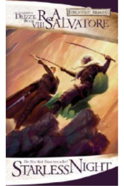 Wizards of the Coast Νύχτα χωρίς αστέρια
