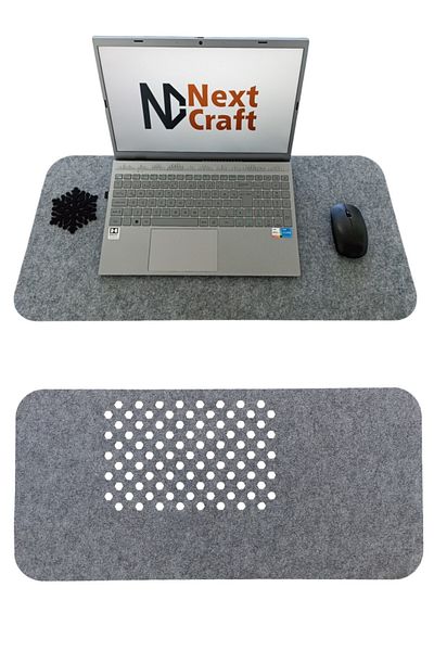 Next Craft Organizer γραφείου μεταξοτσόλα Επιτραπέζιο μαξιλαράκι για ποντίκι υπολογιστή 70x32 cm