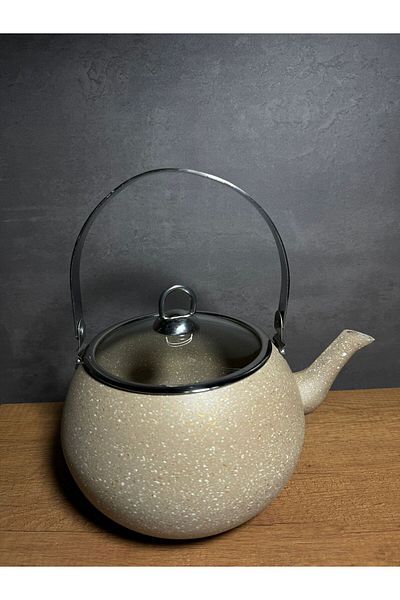 BENA LİFE GRANITE TOP HOLDER HERBAL TEA POT 3 LT