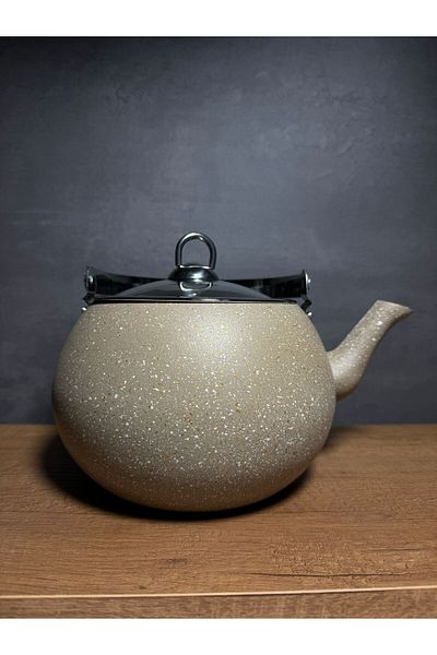 BENA LİFE GRANITE TOP HOLDER HERBAL TEA POT 3 LT
