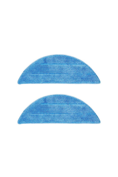 Yui S7 Plus Robot Süpürge Yıkanabilir 2'li Mop Bezi