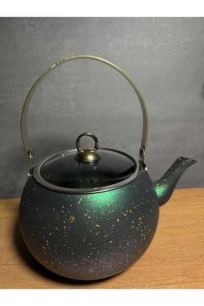 BENA LİFE GRANITE TOP HOLDER HERBAL TEA POT 3 LT