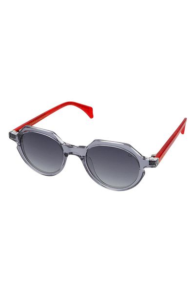 Quantum Q233.C3 45 Polarized Unisex Sunglasses