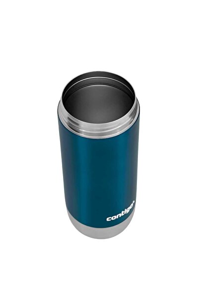 Contigo Huron Pro Snapseal Termos Bardak 470ML Lacivert