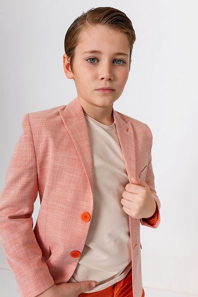 incity Boy's Blazer Jacket