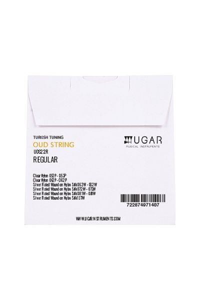 UGAR Regular Turkish Oud Wire