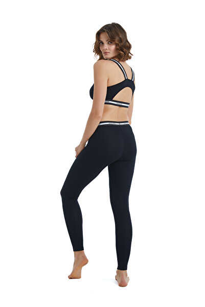 Blackspade Μαύρο Γυναικείο Καλσόν - Μοντέλο 51319