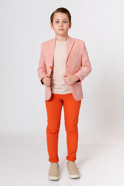 incity Boy's Blazer Jacket
