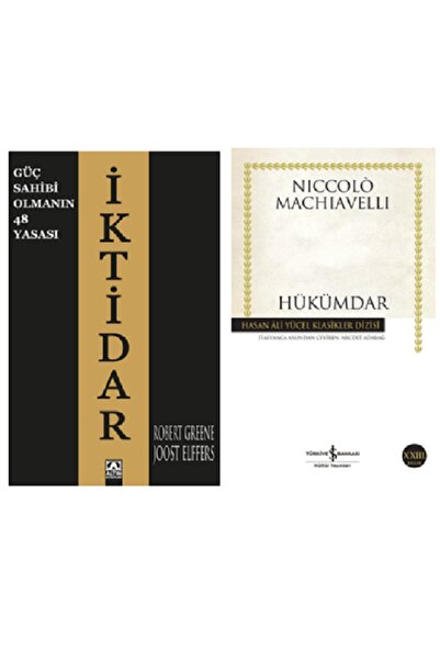 Altın Kitaplar İktidar - Hükümdar