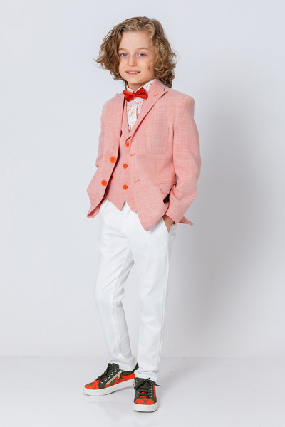 incity Boy's Blazer Jacket