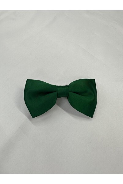 GİORGİ CORN YEŞİL SATEN PAPYON