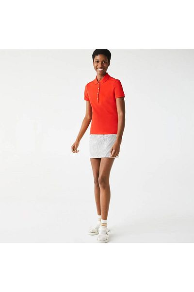 COSMOS BOX Γυναικείο μπλουζάκι Polo Neck