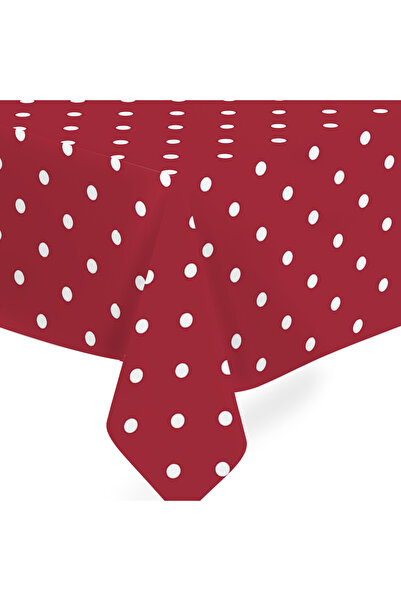 Fantastik Elyaf Astarlı Pvc Masa Örtüsü 140x200cm Silinebilir Sıvı Geçirmez L...