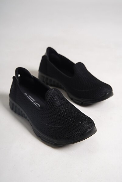 Bukond Γυναικείες υφασμάτινες καλοκαιρινές αθλητικές μπαλαρίνες