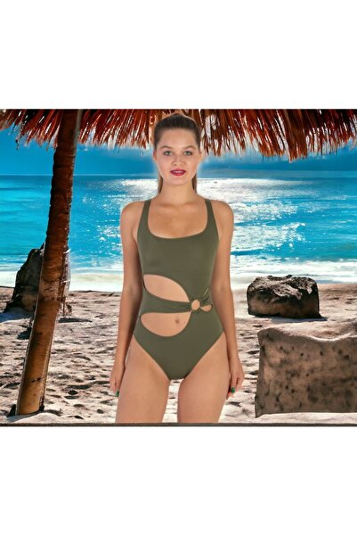 Shopiolog Μαγιό με δαχτυλίδι