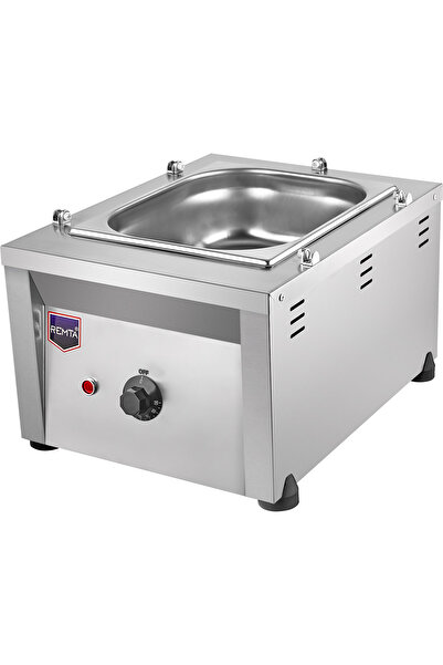 Remta Tekli Set Üstü Benmari Elektrikli