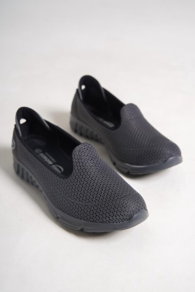 Bukond Γυναικείες υφασμάτινες καλοκαιρινές αθλητικές μπαλαρίνες