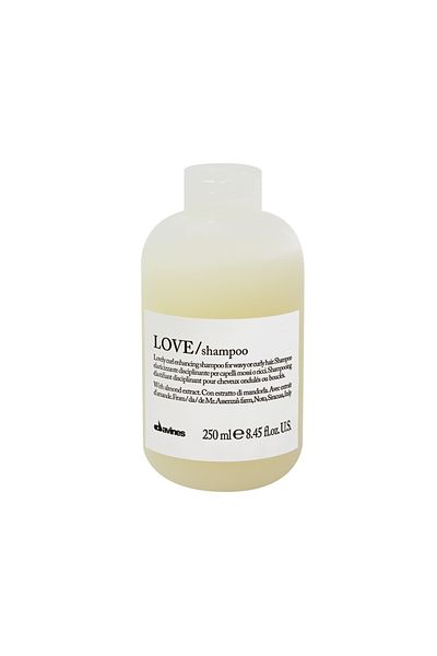 Davines Sevgigul Cosmetic Love Curl Wavy Hair Shampoo - 250ml 176