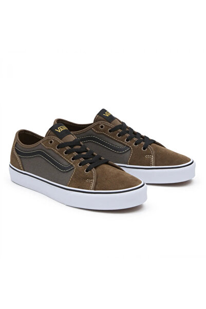 Vans Filmore Decon Kahverengi Erkek Günlük Ayakkabı VN0A3WKZNWH1