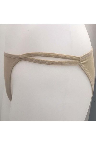 Belinay 0275 Side String Panties Skin Standard Size