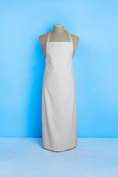 Cavint Store PVC Coated Waterproof Apron, Dishwasher Apron 70*120 Cm