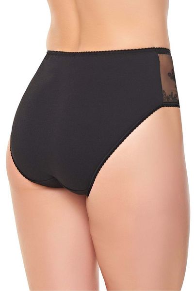 Belinay 0284 Lace Women's Panties Black M