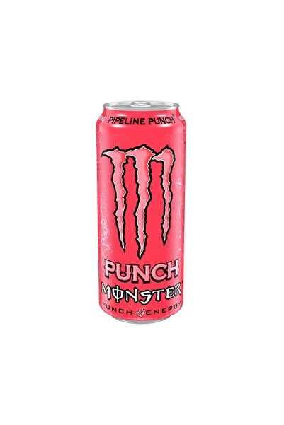 Monster Energy Monster Pembe Enerji Tnk. 500 Ml. (2'Lİ)