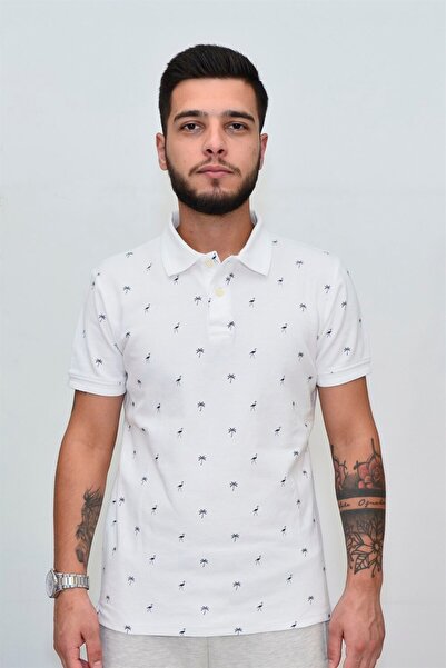 Superfly Men's White Short Sleeve T-Shirt