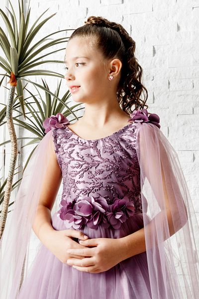 Mertoğlu Girl's Graduation Evening Dress