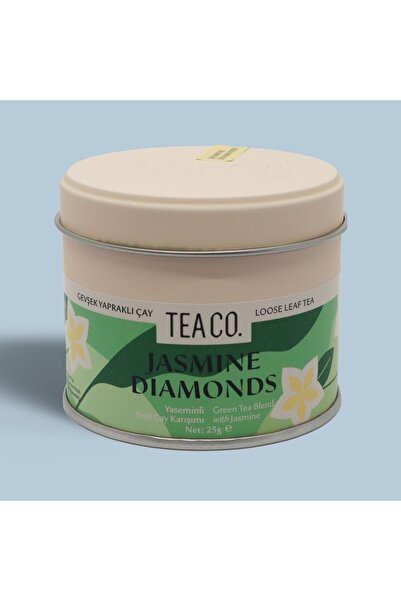 Tea Co Teaco | Jasmine Diamonds 25 gr
