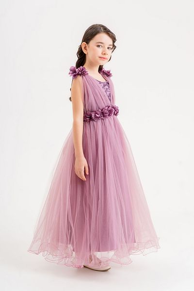 Mertoğlu Baby Graduation Children's Evening Dress