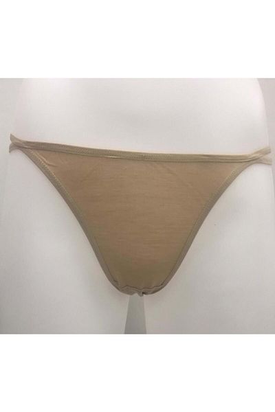 Belinay 0275 Side String Panties Skin Standard Size