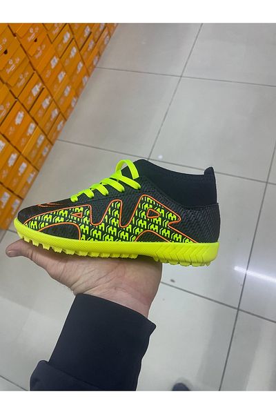baytarzıN crampoane pentru copii covor teren de gazon teren de asfalt pantofi de fotbal CRAMPON CU ȘOSEP