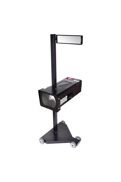 BRIO Far Ayar Cihazı Lazerli Dijital Gösterge