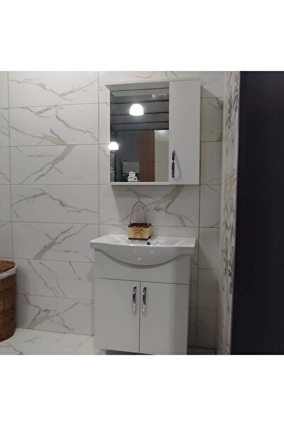 anonim Banyo Dolabı